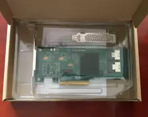 Genuine LSI 6Gbps SAS HBA LSI 9201-8i P20 IT Mode ZFS FreeNAS unRAID - Picture 1 of 3
