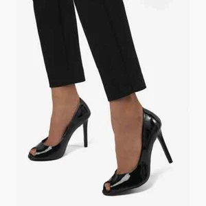 Dune London Womens Capella Black High Heel - Court Shoes Sizes UK 4, 5, 6, 7, 8 - Picture 1 of 14