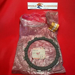 NOS OEM Kawasaki 13088-040 Clutch Friction Plate ONE PER ORDER - Picture 1 of 4