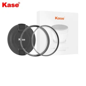 Kit KASE MC UV para Nikon AF-S 400mm f/2.8G ED VR Cámara Lente Filtro y tapa - Imagen 1 de 7