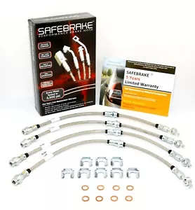 Mazda 323 Familia BG GT, GT-X, GT-R 1.8LTurbo 1989-1994 - SAFEBRAKE Performance - Picture 1 of 11