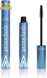 Mascara Volumizing Lengthening Older Women Hypoallergenic Black Primelash - Picture 1 of 12