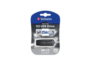 Verbatim USB DRIVE 3.0 256GB - Bild 1 von 1