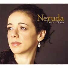 LUCIANA SOUZA - Neruda - CD - **BRAND NEW/STILL SEALED**