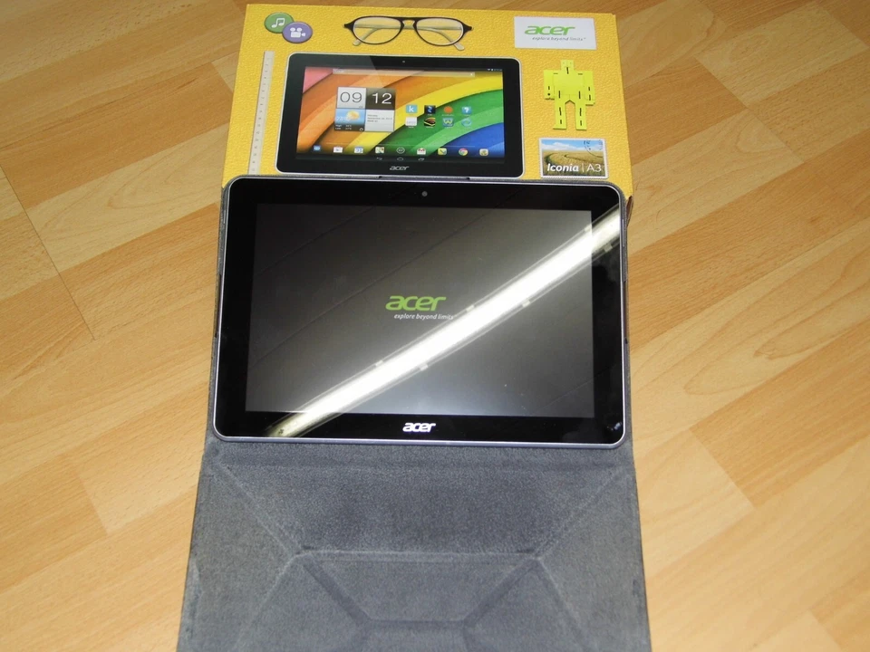 acer iconia a3-a10, 16 GB Wi-Fi - Bild 1 von 1