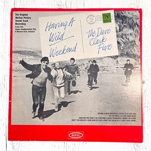 The Dave Clark Five – Having A Wild Weekend 1965 Epic Records LN24162 Vinyl LP - Bild 1 von 4