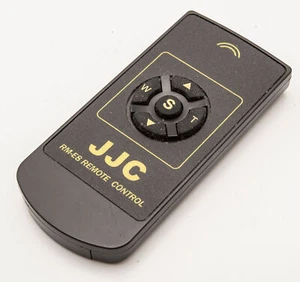 JJC RM-E8 RM E8 Infrared Remote Release Remote Control Zoom for Olympus - Picture 1 of 4