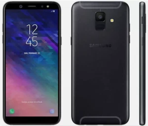 Oryginalny smartfon Samsung Galaxy A6+ (2018) SM-A605FN Android odblokowany 4G 32GB - Zdjęcie 1 z 30