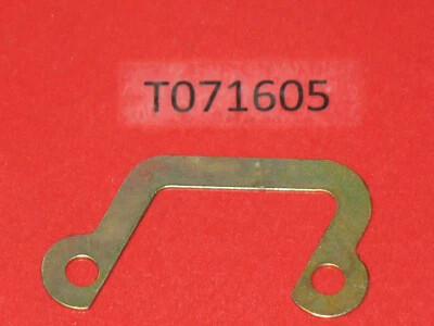 Placa de bloqueo McCULLOCH 68582 genuina OEM, pernos de caja de aire ~ sierra serie 10 seleccionada Foto 1 de 2