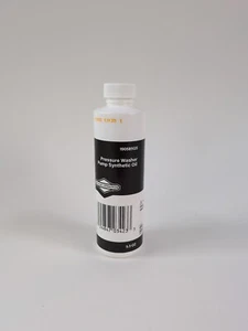 Bomba de lavadora a presión Briggs and Stratton 190585GS aceite sintético 5,3 oz - Imagen 1 de 4