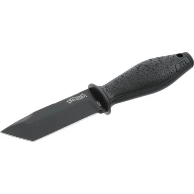 Walther Messer P22 TSK Neck Knife  EDC Polymergriff   440C Stahl Kydexscheide - Bild 1 von 4