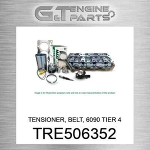 TRE506352 TENSIONER, BELT, 6090 TIER 4 Maxiforce (NEW AFTERMARKET) - Picture 1 of 1