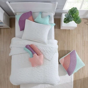 KOOLABURA BY UGG - EDREDÓN NIÑOS GARABATOS SÚPER SUAVE - INCLUYE 1 FUNDA DE ALMOHADA1 - Imagen 1 de 1