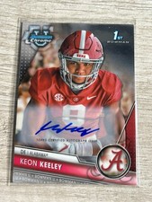 2023 Bowman University Chrome Football Cards Checklist and Odds 34