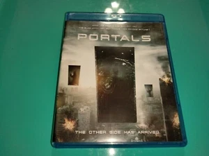 Portals Blu-ray 2019 Sci Fi Horror End of The World Anthology - Picture 1 of 1