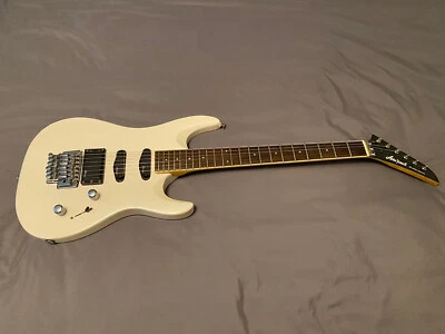 ARIA PRO II XR-ST-3 Series Electric Guitar Alpine White - Image 1 of 4