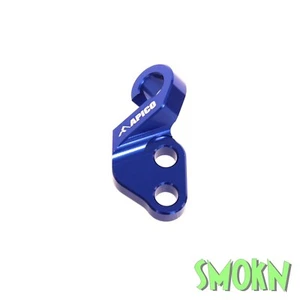 Yamaha YZF Clutch Cable Guide YZ-F 250 14-25 450 14-22 WR-F 250 15-25 Apico Blue - Picture 1 of 2