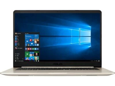 Asus VivoBook S15 i7-8550U 16GB 128GB SSD+1TB 1920x1080 Win 11 Office 2021 - Image 1 of 4