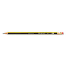 Staedler | Noris Pencil Eraser Tip HB | Pencils Set | Writing Instruments | New