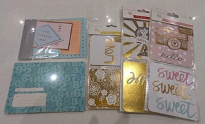 Becky Higgins Project Life - Various Designs - New and Sealed - Picture 1 of 6