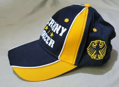 Gorra Phoenix Marca Otto-"Fútbol Alemania" 100% Algodón 4 Colores Bordada Foto 1 de 4