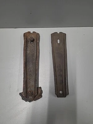 1970-75? Dodge Dart Lower Core Support to K Frame Bracket Plymouth Duster - Image 1 of 4