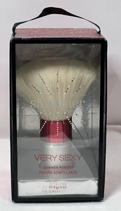 Polvo Brillante Muy Sexy Victoria's Secret Poudre Brillante .3 OZ NUEVO EN CAJA RETIRADO - Imagen 1 de 10