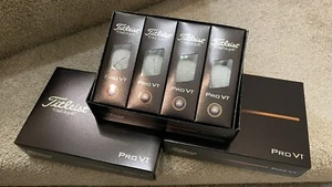3 Dozen NEW 2025 Titleist Pro V1 Golf Balls - ProV1 White Ball - Picture 1 of 1