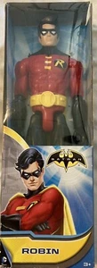 Figura de acción muñeca de acción DC Comics Batman Robin Mattel 12 pulgadas nueva en caja 2015 - Imagen 1 de 5
