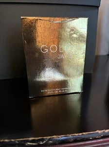 GOLD by JAY Z 90 ml/ 3.0 oz Eau de Toilette Spray NIB - Picture 1 of 3