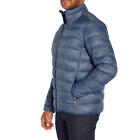 NEW Eddie Bauer Men's Microlight IIl Down Packable Full Zip Jackets Variety #341