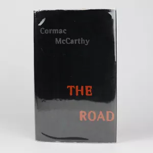 Comac McCarthy The Road First Edition Alfred Knopf 2006 First Printing - Picture 1 of 10