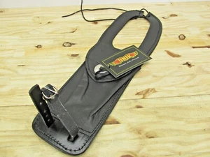 Unik Motorcycle Gear Leather Storage Bag Bike Accessory - Picture 1 of 4