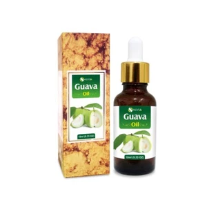 Guava (Psidium Guajava) | 100% Pure & Natural Carrier Oil | 10ml - 5000ml. - Picture 1 of 16