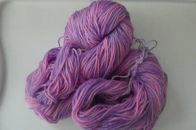 Timgle Yarn  2 Skeins  219 Yds  Ea.   80% Merino  20% Nylon   Fingering - Image 1 of 2