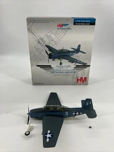 Hobby Master 1:72 Air Power Series HA1201 Diecast USN VT-51 George Bush Missing - Picture 1 of 11