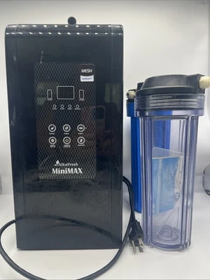Life 5100 Alkafresh Minimax Ionizer Alkaline Water Filter - Image 1 of 4
