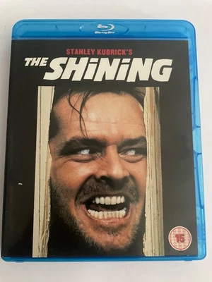 The Shining Blu-ray Stanley Kubrick, Jack Nicholson, Shelley Duval 1980 - Image 1 of 3