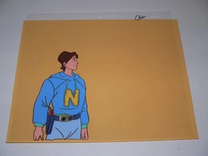 🎮 Captain Nintendo Captain N: The Game Master Animation Cel Kevin Keene Rarität - Bild 1 von 1