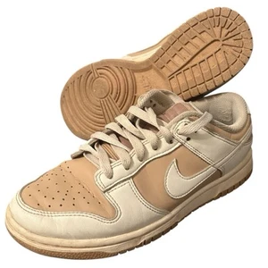 Nike Dunk Low Next Nature Hemp/Sail, Womens Size 6, Used, No Box - Picture 1 of 8