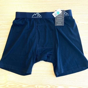 Boxer uomo Merino Tech peso medio lana superfine small S nuovo con etichetta - Foto 1 di 8