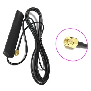 Replacement Antenna Male Connector For Buses For Motorcycle 700-2600MHz - Picture 1 of 10