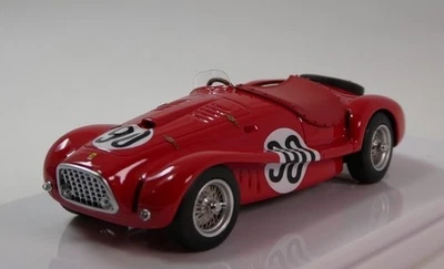 Tecnomodel Ferrari 225 S Spyder Vignale #90 3rd GP Monaco 1952 1/43 TM43-55C - Immagine 1 di 3