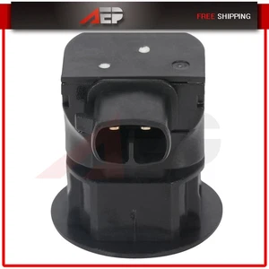 Black PDC Parking Sensor For Lexus IS250 ALE20 IS250C GSE20 GS460 URS190 - Picture 1 of 8