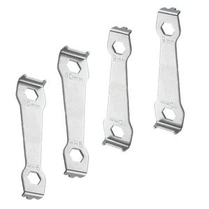 Lightweight 4PCS Bike Chainring Wrench Set with User Friendly Operation - Picture 1 of 8