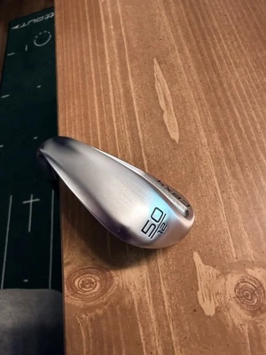 Cleveland CBX 4 Zipcore 50/12* Gap Wedge - Image 1 of 4