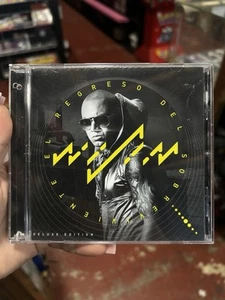 WISIN - EL REGRESO DEL SOBREVIVIENTE CD NEU - Bild 1 von 4