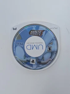 Sonic Rivals (2006, Sony PSP) - UMD Only - Picture 1 of 1