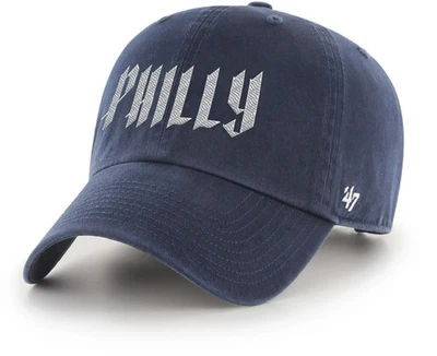 Philadelphia Phillies '47 Marca City Connect Limpieza Gorra Ajustable Papá Foto 1 de 2