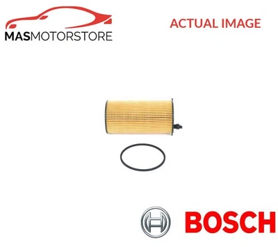 ENGINE OIL FILTER BOSCH F 026 407 207 FOR JEEP WRANGLER III,CHEROKEE 2.8L - Image 1 of 4